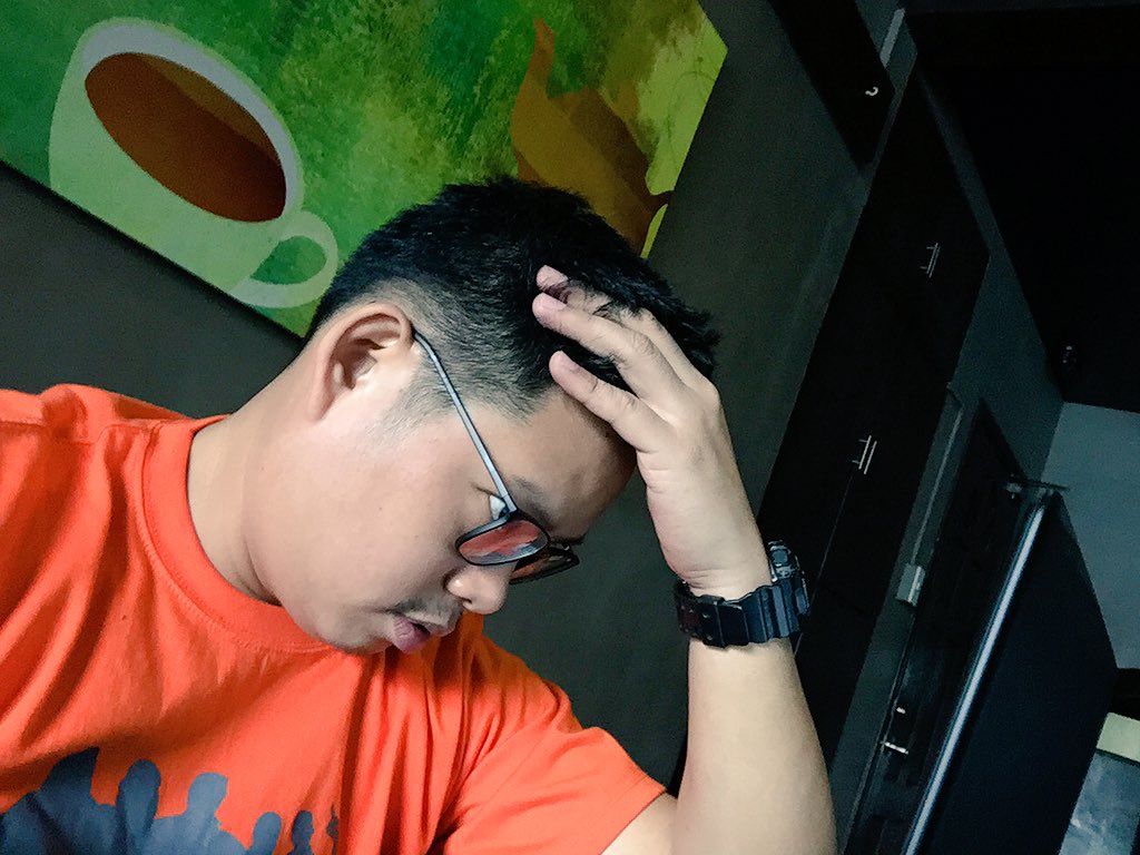 jh0wee's tweet photo. samoka.. hahaha #BCPTesting https://t.co/MweUhCH8xQ