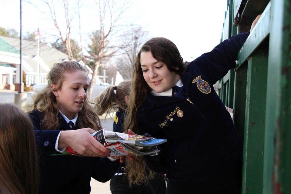 Big Spring FFA tweet media