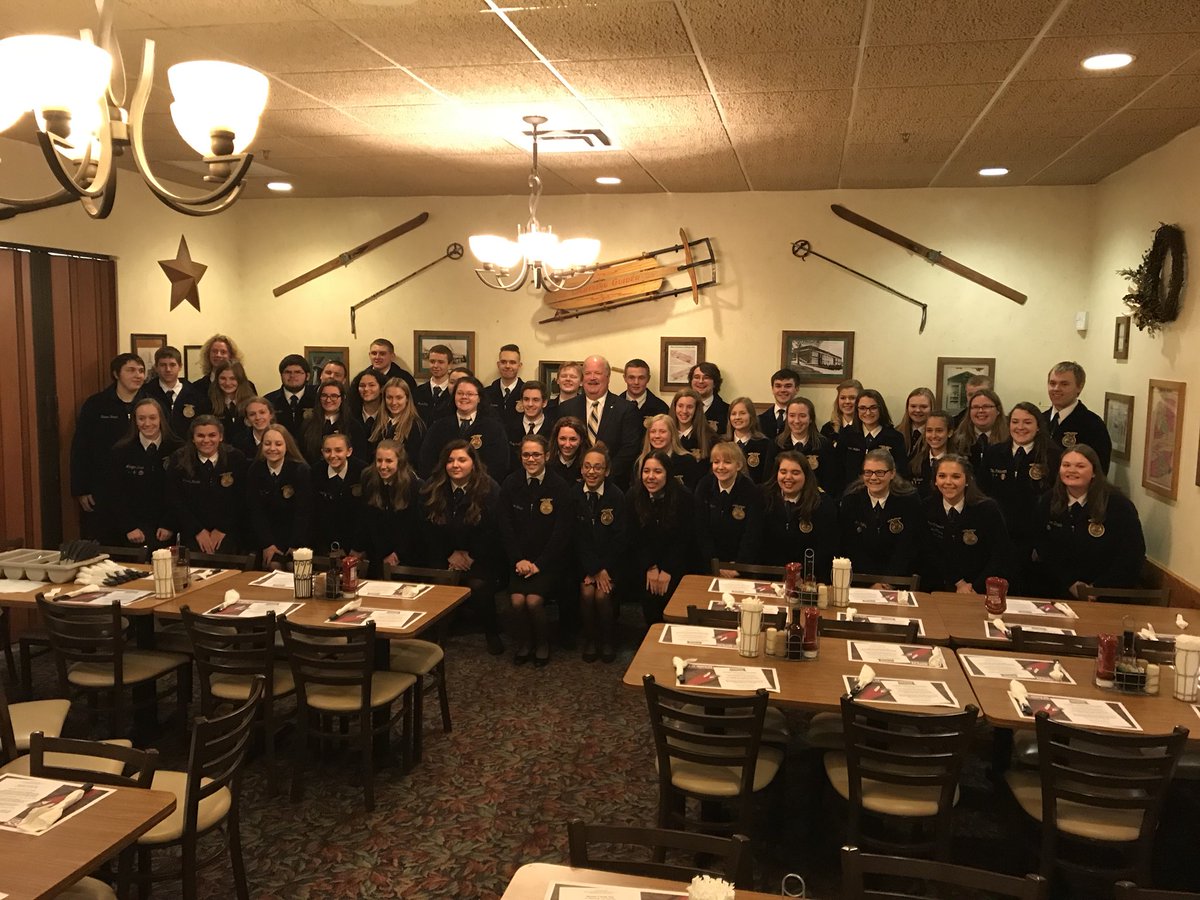 Big Spring FFA tweet media