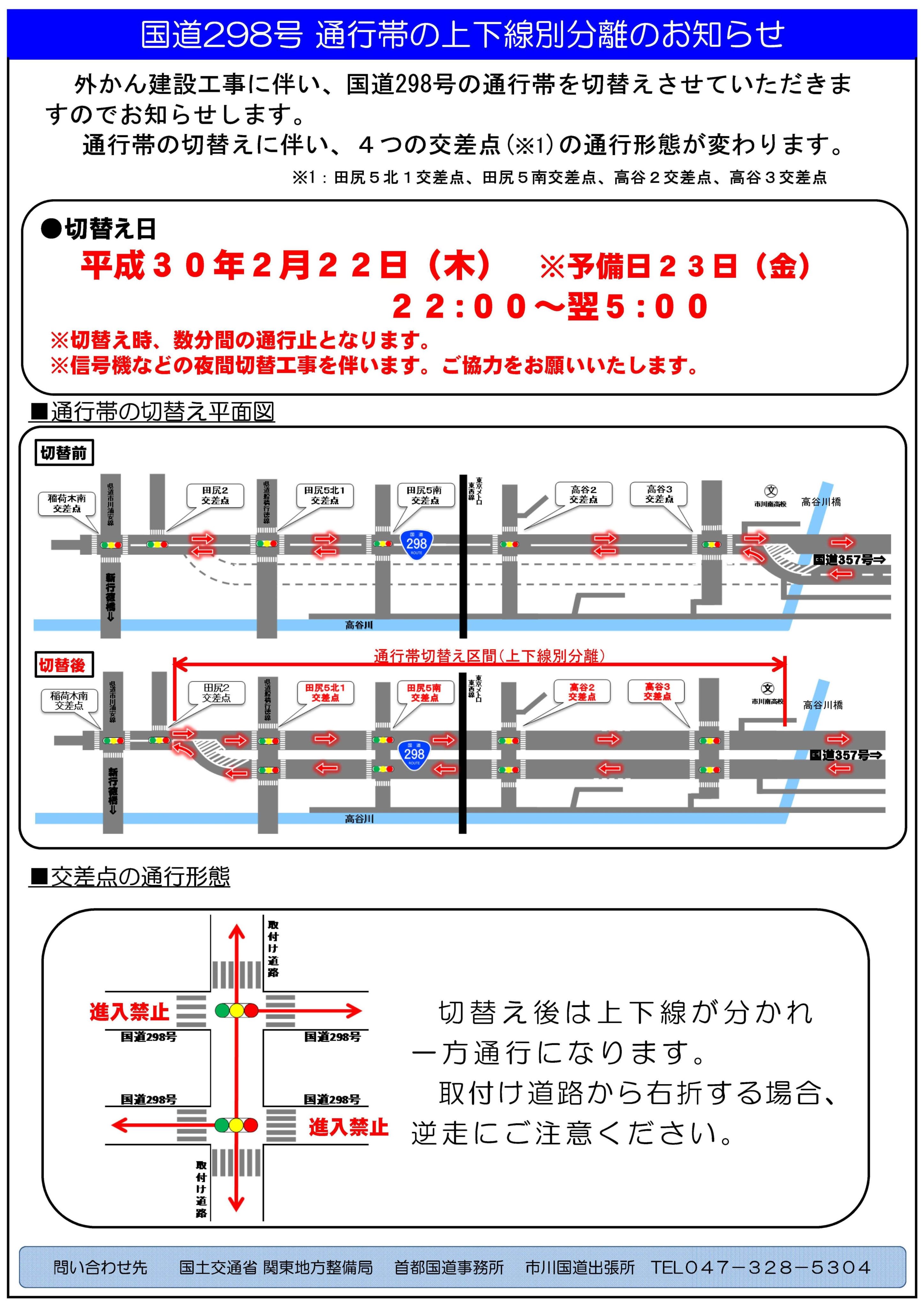 国土交通省 首都国道事務所 on X: 国土交通省 首都国道事務所 on X: