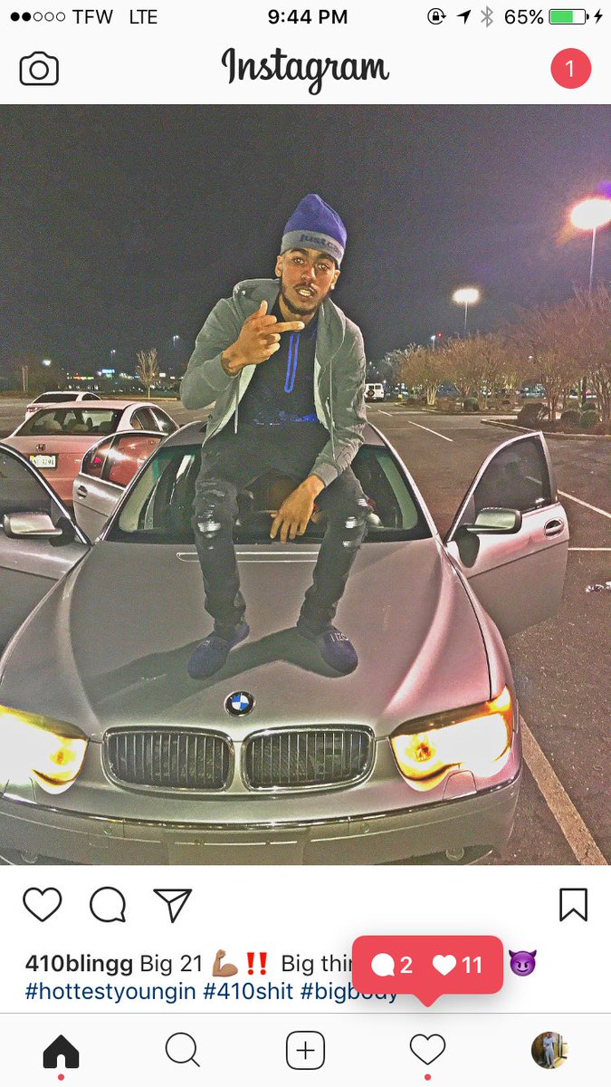 RahkeemB's tweet photo. Go like that ‼️ @410blingg https://t.co/A5oTbB8Hey