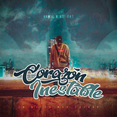Promocion1k's tweet photo. Yemil – Corazon Inestable https://t.co/Gp6JcXh69X https://t.co/rogDupEeHr