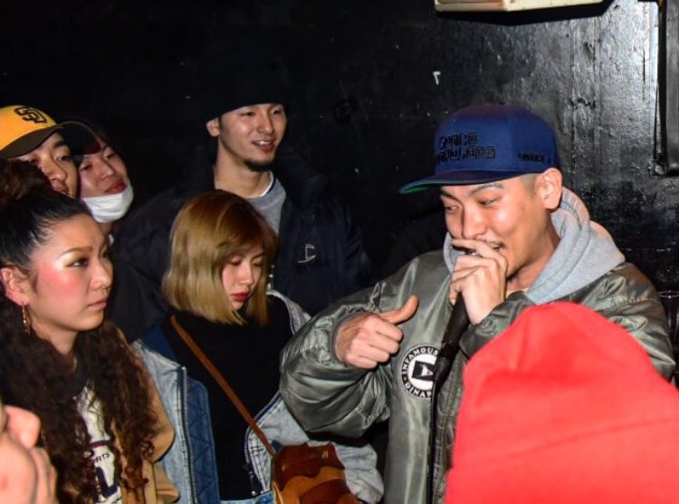 syungaa's tweet photo. #SHEEFTHETHIRD
#DJBUNTA
level: #dliprecords
event: #bringiton
@ #organbar SHIBUYA "after party"
#hiphop #street # MC #rapper # DJ
#LIVEDinfo
movie
https://t.co/idv26ZXhqd https://t.co/1NOBdXaFA0