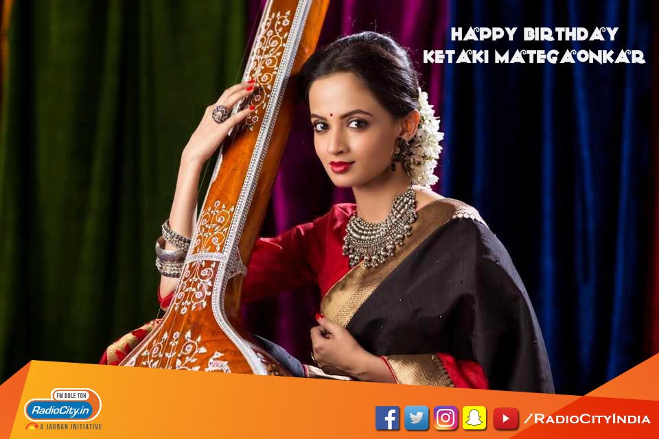 Happy Birthday Ketaki Mategaonkar    