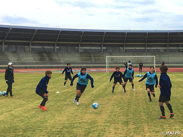 サッカー日本代表 なでしこジャパン アルガルベカップに向けて ポゼッションの質をより高める Jfa Nadeshiko Daihyo なでしこ T Co E7fcqzovat T Co 8znrik1p7x Twitter