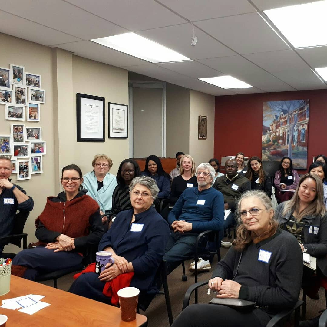 Piroska_Bata's tweet image. It was my honor to educate &amp;amp; speak about Advanced Directives and end of Life Care to volunteers. @PAChospice_care @EmilysHouseTO #advanceddirective #endoflifecare #hospice #palliativecare #Palliative #deathanddying #dignity #respect #humanity #compassion #care #kindness