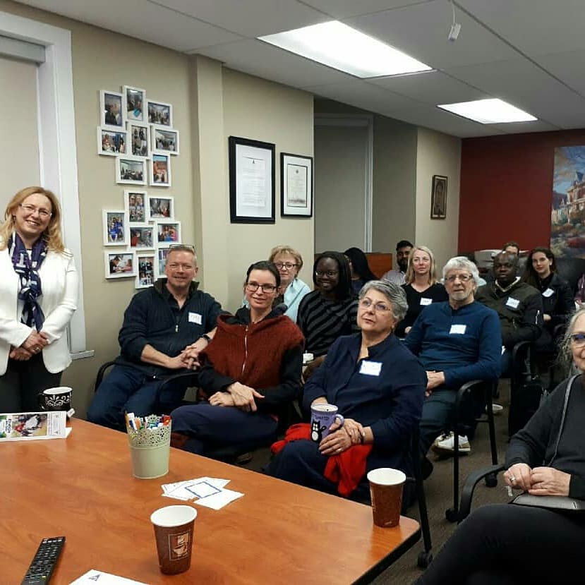 Piroska_Bata's tweet image. It was my honor to educate &amp;amp; speak about Advanced Directives and end of Life Care to volunteers. @PAChospice_care @EmilysHouseTO #advanceddirective #endoflifecare #hospice #palliativecare #Palliative #deathanddying #dignity #respect #humanity #compassion #care #kindness