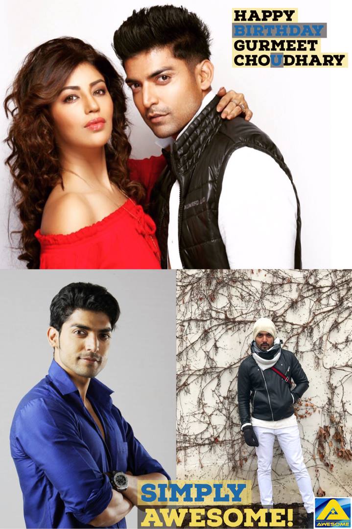 Happy birthday Gurmeet Choudhary, we wish you the best!      