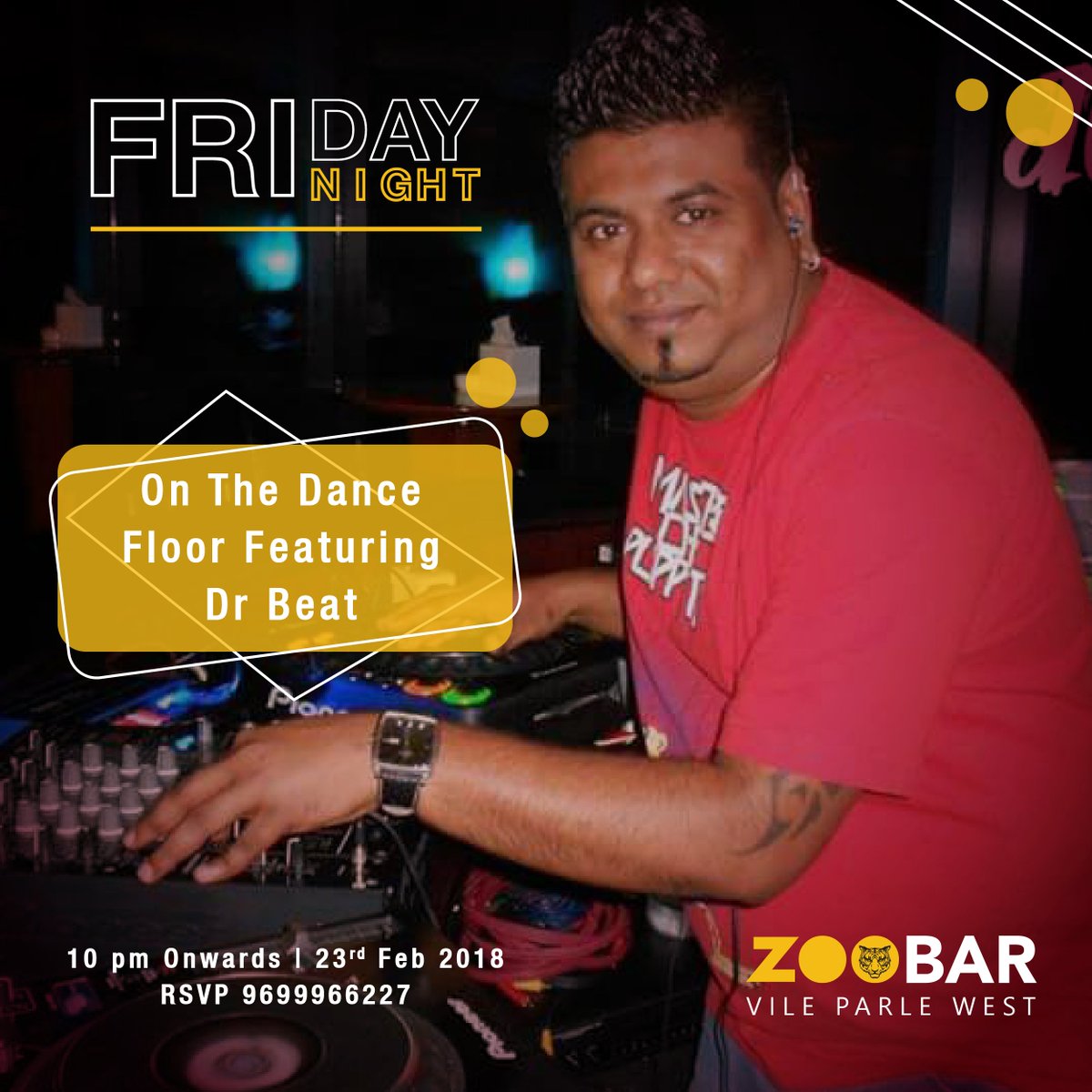 Zoobar On Twitter Friday Night On The Dance Floor Featuring Dr