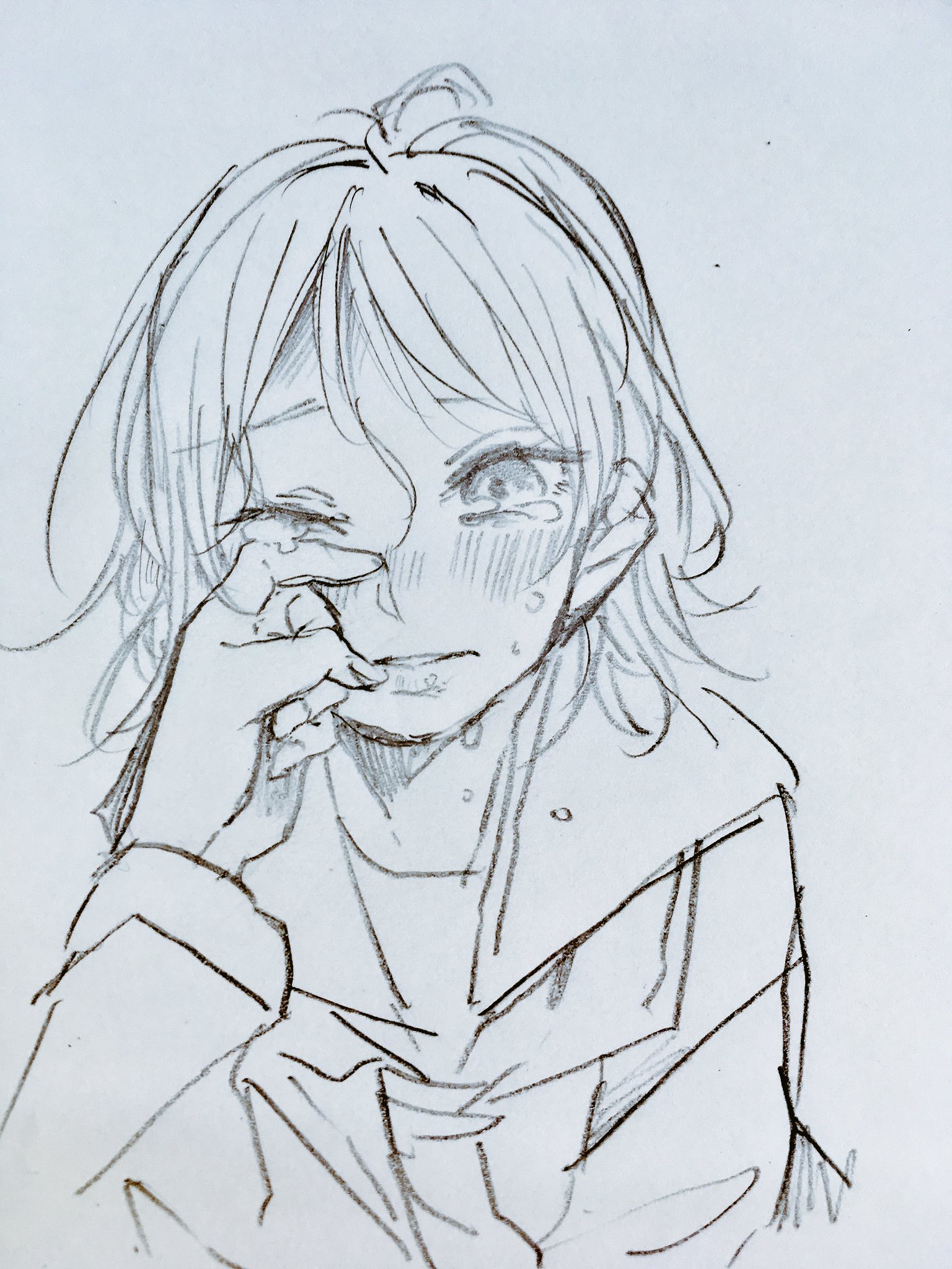 樫風 ロンガル6巻完結 Al Twitter ようちゃんの涙拭うだけ T Co 9ydtmjozup Twitter