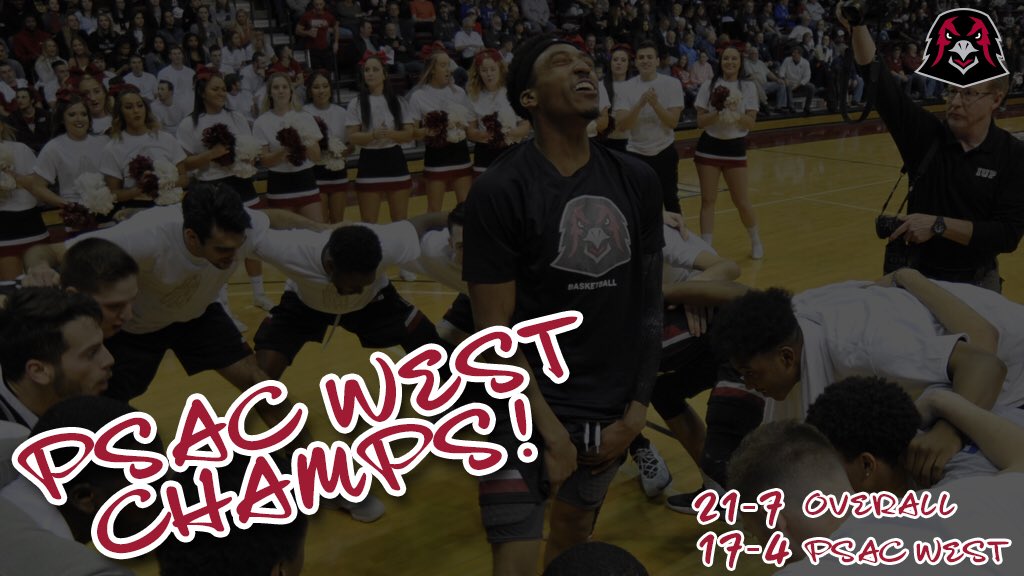 2018 PSAC WEST CHAMPIONS!