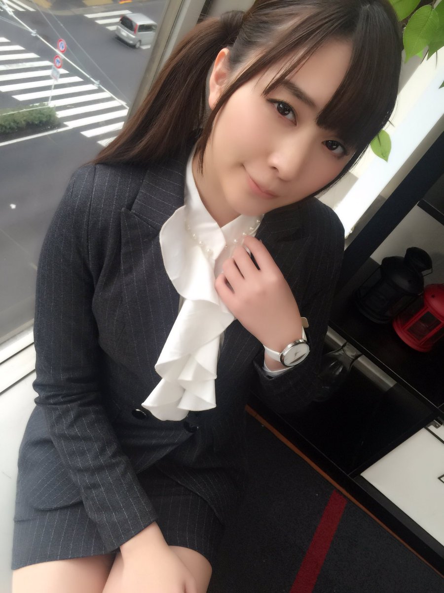 Todo Av監督 さあ二人目は桜木優希音ちゃん Sakuragiyukine スーツが麗しすぎます 今日は奇跡の美女二人撮影 なんとか香盤通り終わらせたい