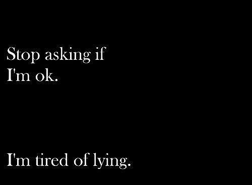 Sad,Depressing Quotes on Twitter