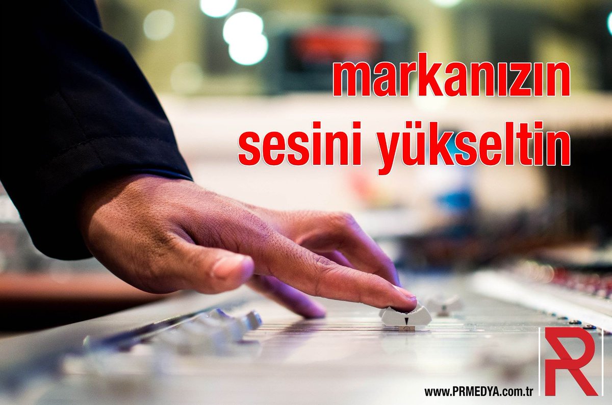 #Markanızın Sesini Yükseltin

#tanıtım #firma #şirket #basin #basın #prees #reklam #pr #halklailişkiler #marka #kurumsaliletişim #medya #gazete 
Atatürk Bul. No:36 Samet Göğüş İş Merkezi K:4 D:16 Şahinbey/Gaziantep
0342 232 04 54
info@prmedya.com.tr
prmedya.com.tr