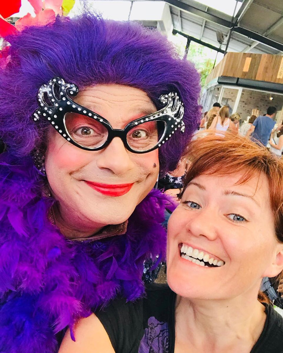 #TBT to our #bright &amp; #cheerful #Ginger Flower &amp; #Food #Festival 🌸🌼🌱 We have some exciting new #events coming up in 2018 🤩
Pic <a href="/innessamusic/">Innessa</a>