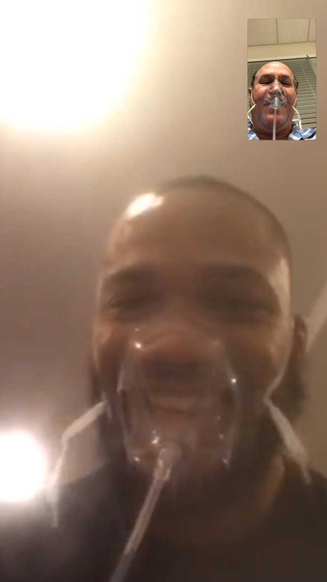 SNACsystem's tweet photo. Like Sponsor Like Fighter
Elite #TeamSNAC Athlete Julian "J-Rock" Williams @Jrockboxing FaceTime'd his Mentor @VictorConte today. Surprise! They were Twinin' #Howyalikeit
https://t.co/EXLJbxQcz4
#SNAC #HyperoxicTraining #Oxygen #Recovery #NextLevel #VictorConte https://t.co/oAsSGRZwMi