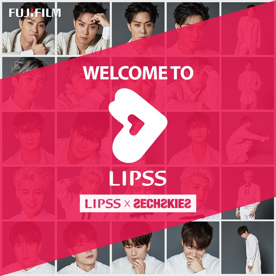 ygent_official's tweet photo. #SECHSKIES X #LIPSS 이미지 인화 서비스 오픈

⁍ 일시 : 2018. 02. 22 (목) - 2018. 03. 07 (수)
⁍ 상품 : 젝스키스 #THESTUDIO 이미지

➡️ https://t.co/V7eW3COZU6 https://t.co/Eq2wm8h8Cv