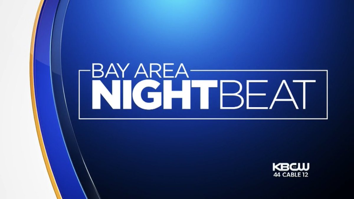 NightBeatTV's tweet photo. #HappyHumpDay, #BayArea!

Get caught up with the day’s top stories in 30 minutes on @KBCWtv, 44/cable 12! See you soon on #KBCWat10! @VeronicaDLCruz 

#BayAreaNews #OriginalReporting #TrendingTonight #OutsideAndMore #GameOn https://t.co/oBS8u435hK