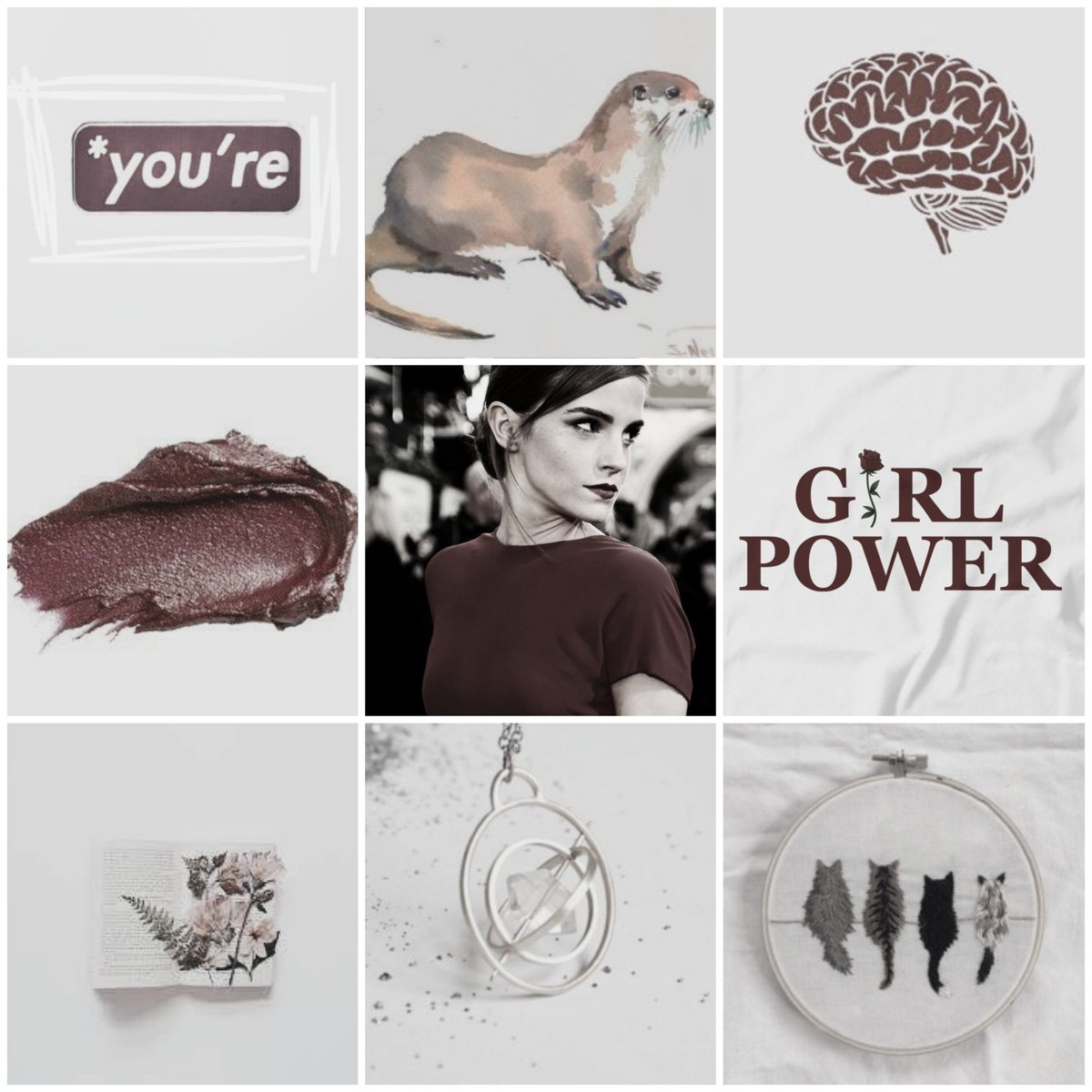 ❏ 

         ❪ ﹣ ̗ ̀ ʜᴇʀᴍɪᴏɴᴇ ɢʀᴀɴɢᴇʀ ̖ ́﹣ ❫

❛ ━ ɪ'ᴍ ɢᴏɪɴɢ ᴛᴏ ʙᴇᴅ ʙᴇғᴏʀᴇ ᴇɪᴛʜᴇʀ ᴏғ ʏᴏᴜ ᴄᴏᴍᴇ ᴜᴘ ᴡɪᴛʜ ᴀɴᴏᴛʜᴇʀ ᴄʟᴇᴠᴇʀ ɪᴅᴇᴀ ᴛᴏ ɢᴇᴛ ᴜs ᴋɪʟʟᴇᴅ - ᴏʀ ᴡᴏʀsᴇ, ᴇxᴘᴇʟʟᴇᴅ. ❜

          ➫ . ⁺ ✧ ʀᴛ?