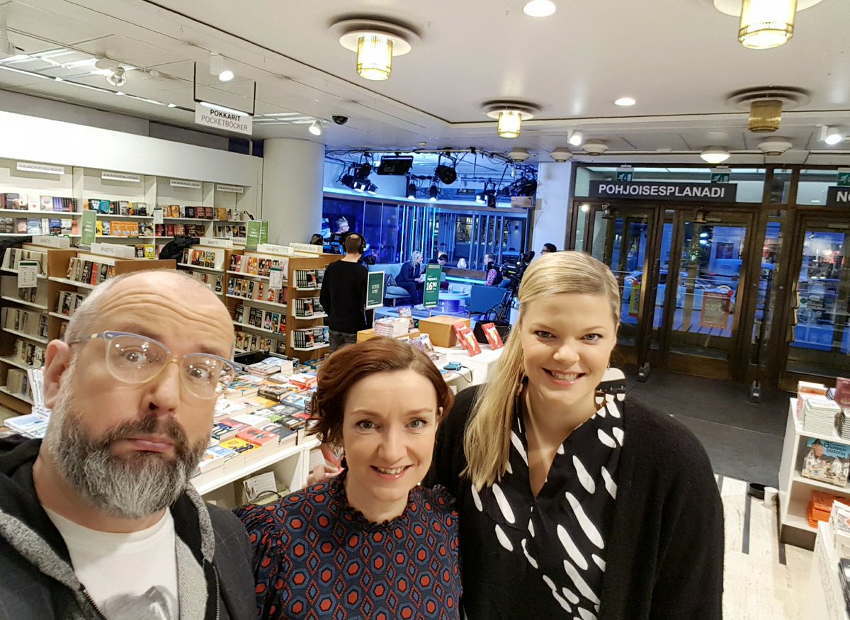 Mari Haavisto (Mari_Haavisto) Twitter