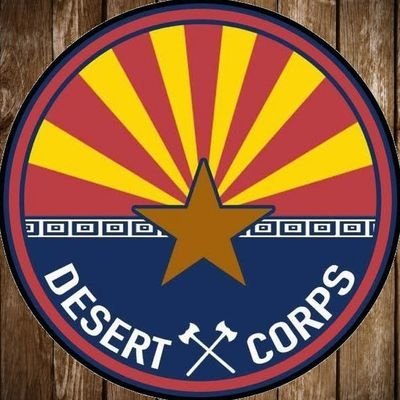 TAGlobalPatrol's tweet photo. Give TA Desert Corps @DesertCorps a follow if you'll be in Arizona this season! Viewing parties in PHX, TUC & Flag throughout the season.
#PTFC #RCTID #Arizona #DesertCorps #TooHo https://t.co/6eclxxVRNr