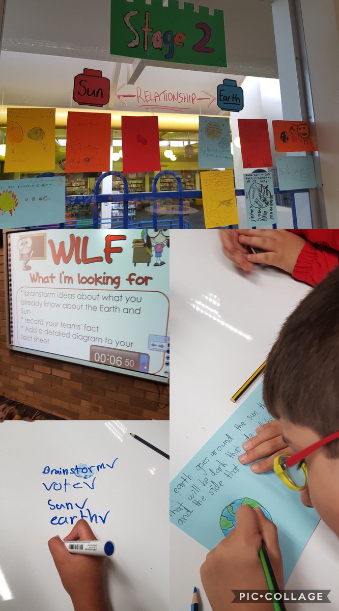 mrsnstweeters's tweet image. 3J sharing what they know about the relationship between the Sun and Earth. Soon they will be delving deeper and sharing using new platforms they've never used before #learningfromoneanother #digitaltechnologies