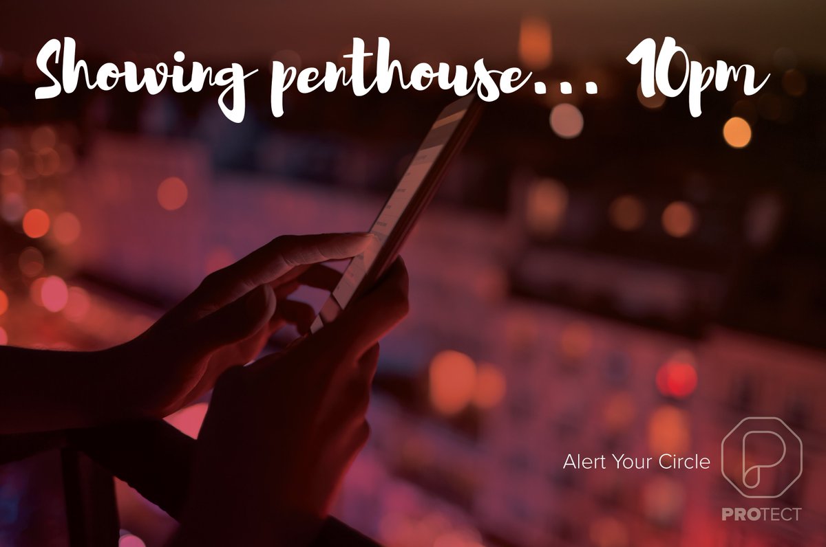 PROtectApp's tweet image. Take more control of your own personal safety at work &amp;amp; at play with PROtect. myprotectapp.com #togetherwego