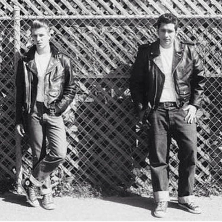 Psychobilly Fashion Men