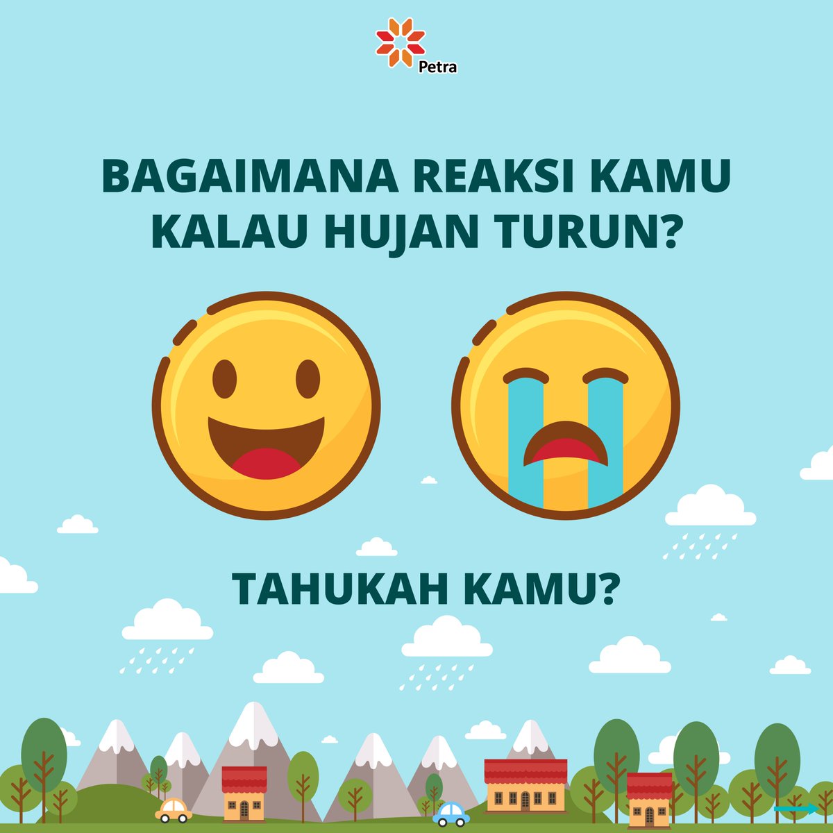 Unduh 520 Koleksi Gambar Emoticon Hujan Paling Baru HD