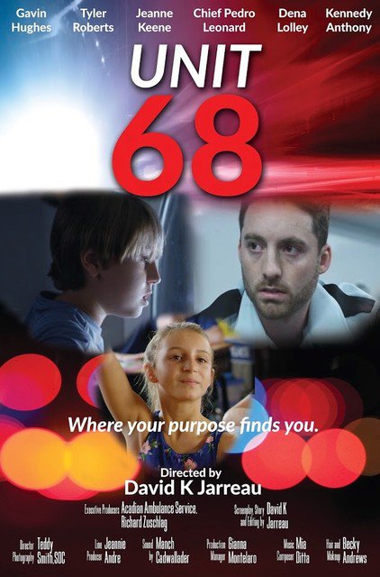 Its_Me_Kennedy's tweet image. Coming Soon #Unit68 #AcadianAmbulance #MarkMcBride #Its_Me_Kennedy #film #actress #Becky #Mack