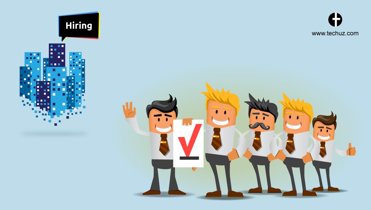 TechuzIT's tweet photo. You wish to hire a remote team of #developers, but you are not sure if the people on the other side of the screen are fit for your #project?
This blog is all you need.
#Remotehiring #Remotedevelopers #Hiredevelopers #techuz
https://t.co/soS5TXuHFl https://t.co/mWdYq5BJE7