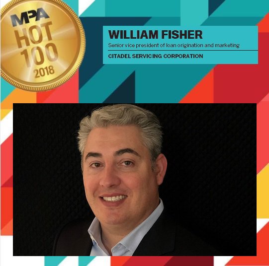 MPAMagazineUS's tweet image. Congratulations to William Fisher of @Non_Prime who has made the Mortgage Professional America's Hot 100 list.

See the full list here - mpamag.com/rankings/hot-1…
#MPAHot100