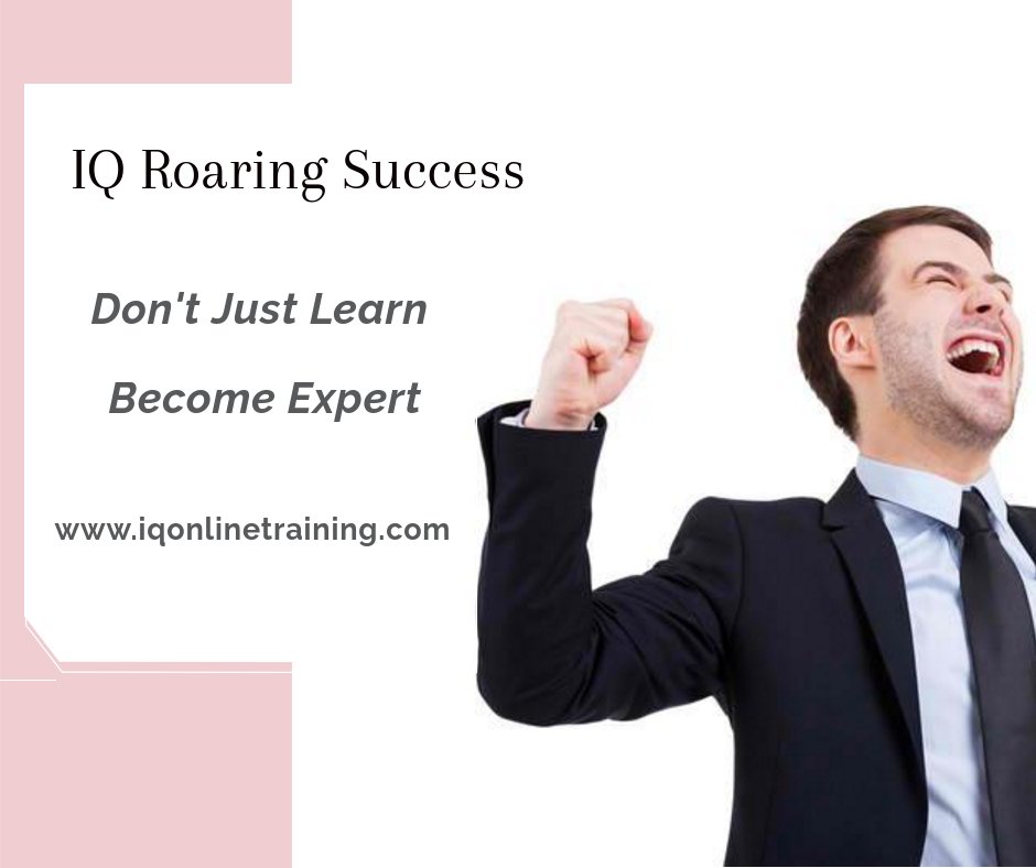 iqonlinetrainin's tweet image. Take the advantage of quality learning of #SAP_Security form #IQonlinetraining
Get proper career support from our experts.
Apply now Get FREE Live Demo
Click here to register@ goo.gl/PuuV7G
For more details visit@ goo.gl/yK47Yg
Email: info@iqtrainings.com