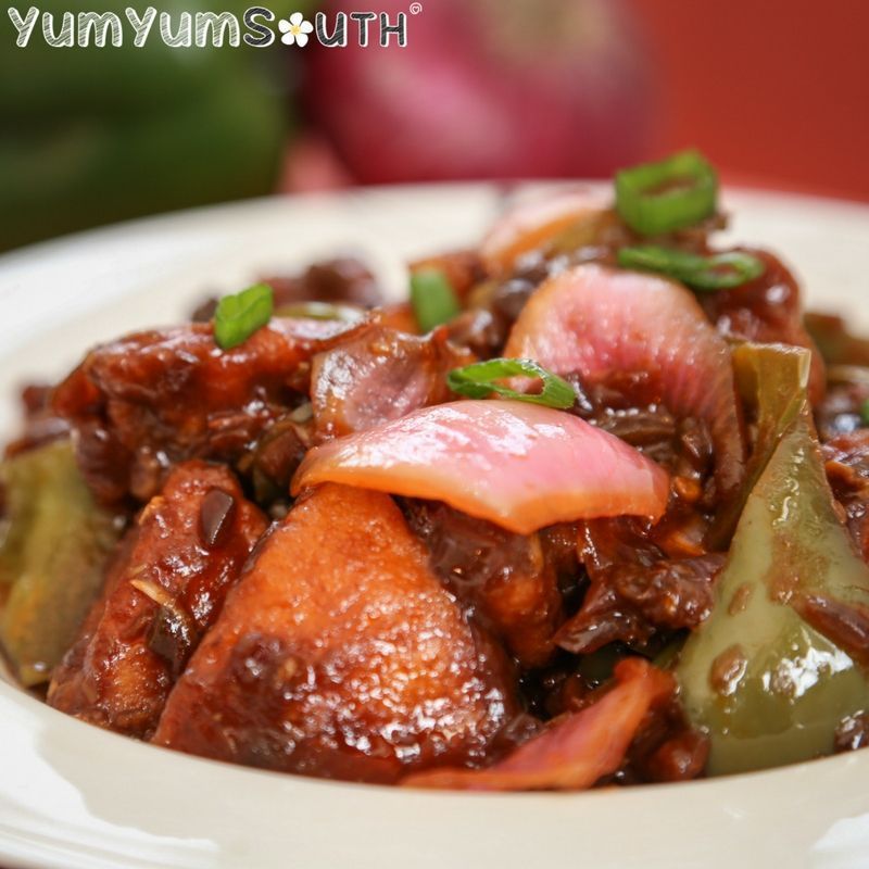 YumYumSouth's tweet image. From Chennai Chowk to China! Our Yum Yum Idli Manchurian transforms Plain Jane Idlis to a saucy diva - got the hots for it yet? #idli #Southindian #foodforthough