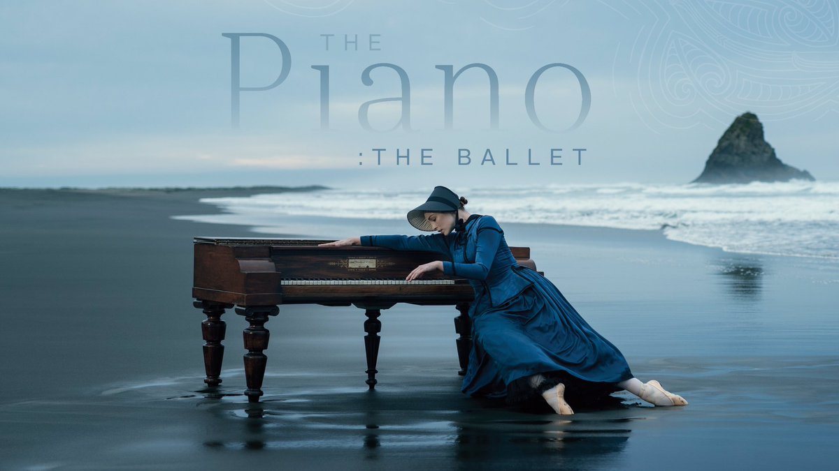 Toi toi toi to all the RNZB dancers <a href="/nzballet/">Royal New Zealand Ballet</a> #piano #stjames #dressrehearsal #makingwaves