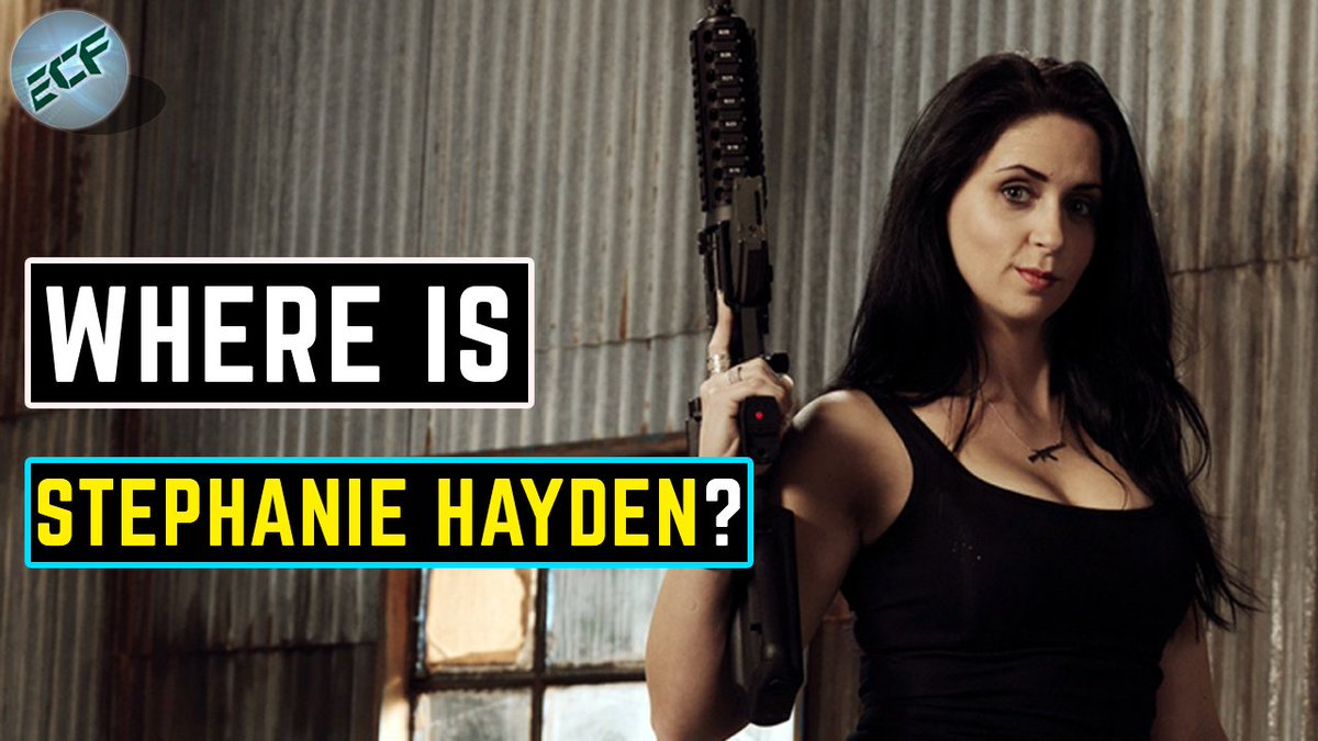 ecelebrityfacts's tweet photo. Where is Sons of Guns' Stephanie Hayden Now? Know about her husband and family.
#StephanieHayden #SonsofGuns #WilliamHayden#RedJacketFirearmsLLC #FordFirearms #RachelHayden
Click the link below to see full video.
https://t.co/D4UlH9sGkB https://t.co/ck7VNjKEAg