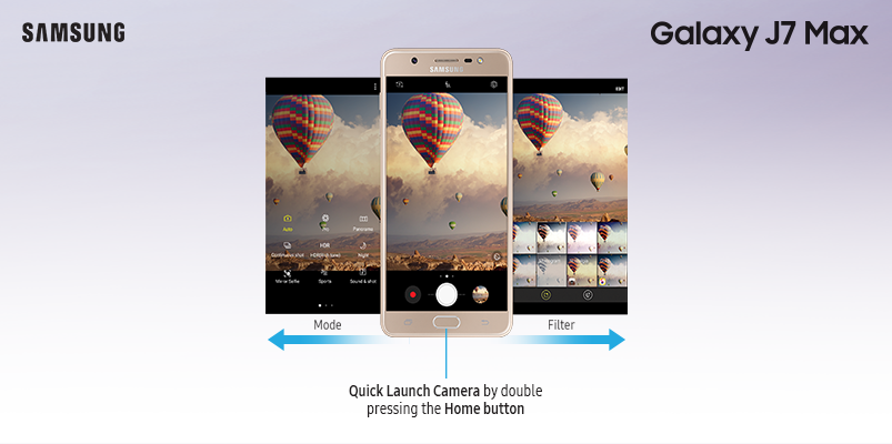 SamsungPakistan's tweet photo. Take your photography to the next level with the new Camera User Interface of the Galaxy J7 Max. #SamsungPakistan #J7Max
Click here for more details: https://t.co/U2jcFe0sRX https://t.co/JQEbfVWEIx