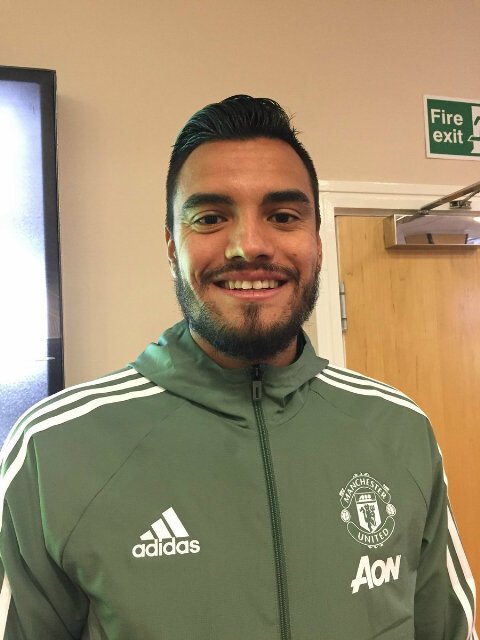 Happy Birthday Sergio Romero! 