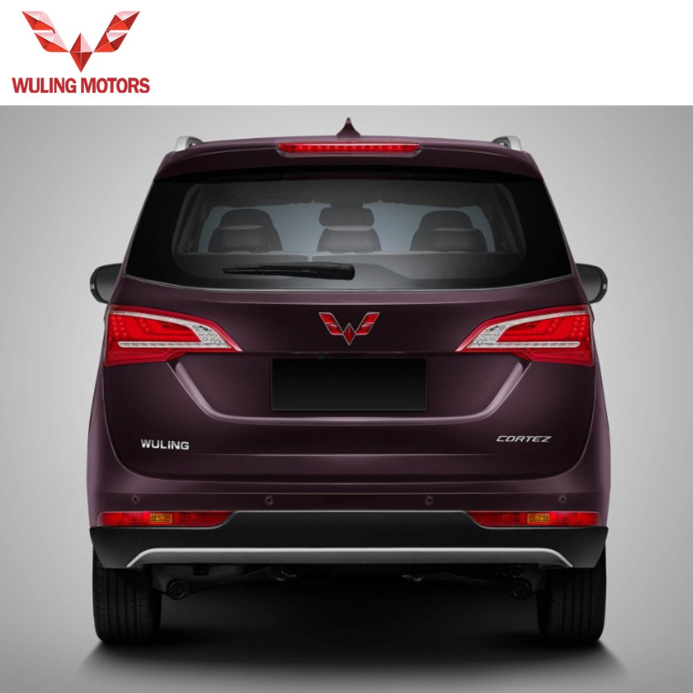wulingarista's tweet photo. WULING CORTEZ

Tampilan desain dengan garis lekukan elegan penuh gaya yang menunjukan karakter tegas dan tangguh, mampu menarik perhatian setiap pasang mata yang melihatnya.

#Wuling #WulingCortez #CORTEZ https://t.co/nXhndXVZWX