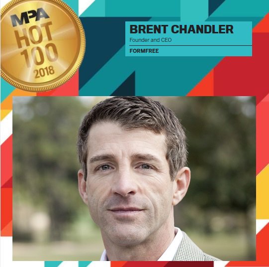 MPAMagazineUS's tweet image. Congratulations to Brent Chandler of #FormFree who has made the Mortgage Professional America's Hot 100 list.

See the full list here - mpamag.com/rankings/hot-1…
#MPAHot100