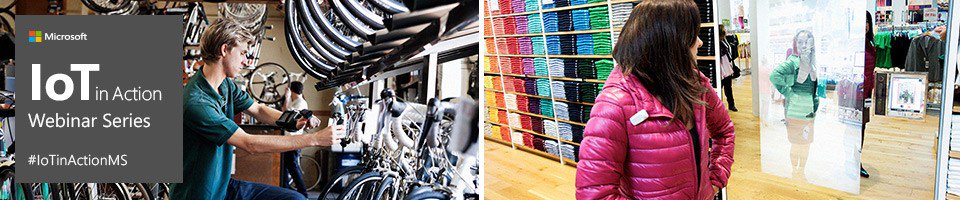 footmarks_com's tweet photo. IoT in Retail – Personalizing the Shopping Experience hosted by Microsoft and Footmarks. @Microsoft #iot #retailtech #mst #footmarks https://t.co/U6S9ockWUW