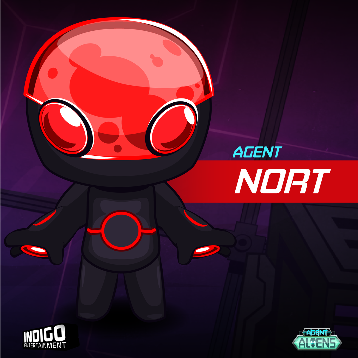 Agent Aliens tweet media