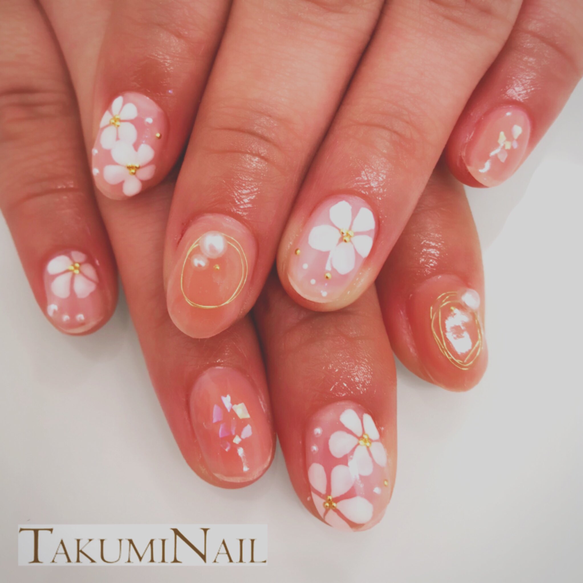 タクミネイル Takuminail Twitter