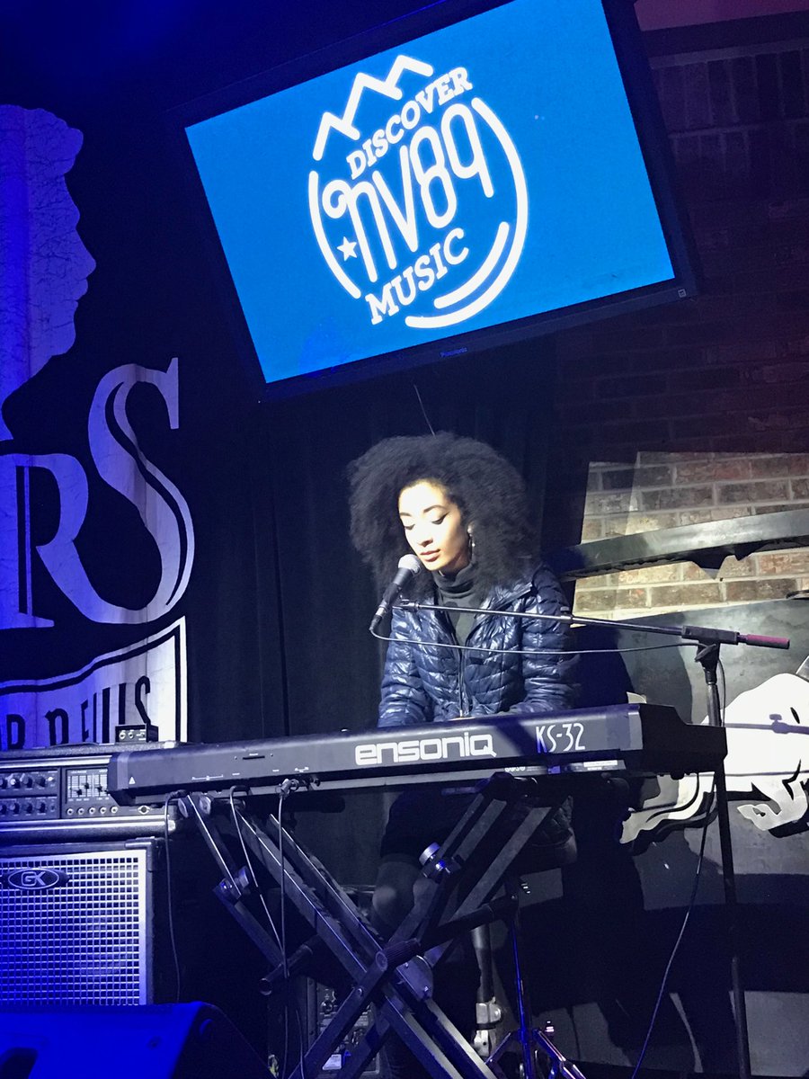 thelaurenklein's tweet photo. The fabulous @graceorsomethin @EldoradoReno @NV89Radio #Local891 launch! #TheNextIdol https://t.co/6gzGXIxva2