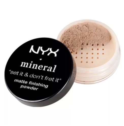 JustmakeupsNG's tweet photo. Place your order for the NYX Cosmetics Matte Mineral Finish Powder at our online store https://t.co/ffU7HpqzOA
#beautyinnigeria #mua #promuas #weddingguest #makeup #justmakeups #nigeriagirl #naijababes  #lagos #lagosshopper #nigeria #naijawedding #naijamua #naijafashiondaily https://t.co/B3EwD68RUA