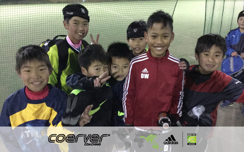 CoerverAP's tweet image. ⚽ 🌏 🇦🇺🇯🇵Daniel Walters of Coerver Coaching Sydney North Shore made the most of our global Coerver network, thriving in a training experience at the Coerver Tsukuba School program in Japan whilst on a recent family holiday - read more below!
coerver.com.au/local-coerver%…