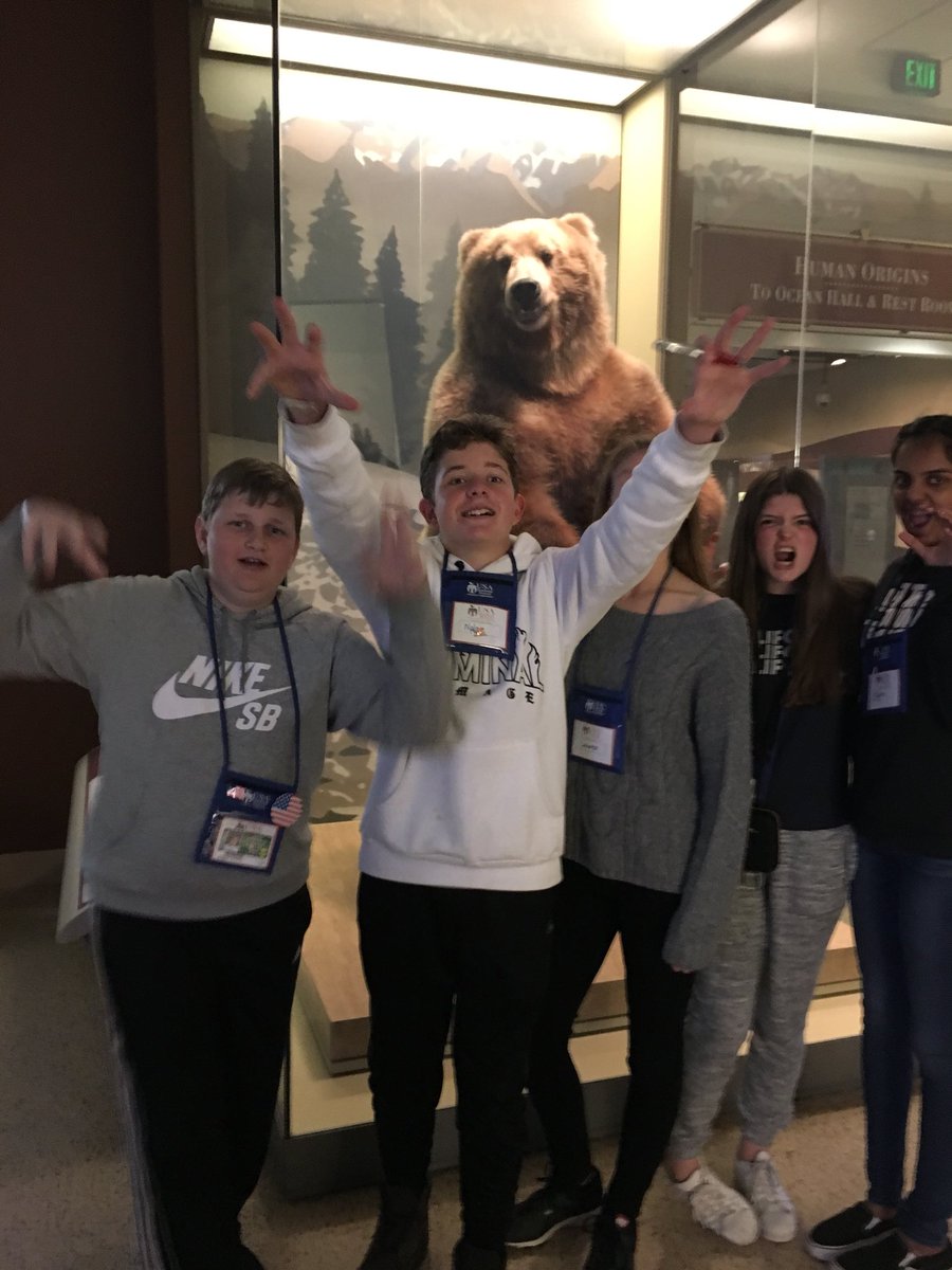 sci_bombardieri's tweet photo. Last day of #DC18UMS Capitol Building, Beautiful Library of Congress, and my favorite Smithsonian: Natural History! #bus2bestbus! #teamUMS https://t.co/JUa89YNyqW