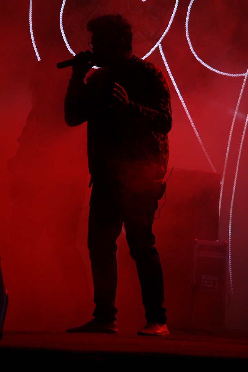 dsathyaprakash's tweet photo. #Techofes2018 pics by pixels Ranjith @Chinmayi @orangeeventz https://t.co/c6YHrYTmkX
