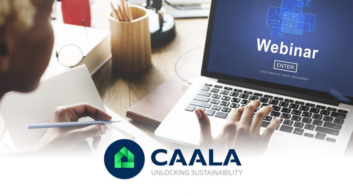 Ästhetik und Energieeffizienz lassen sich sehr wohl im Entwurf kombinieren! Wie? 
Das zeigen wir am Freitag den 23.2 von 16:30 bis 17:00 Uhr in unserem kostenlosen Webinar!  

Anmeldung: buff.ly/2ETCbGv