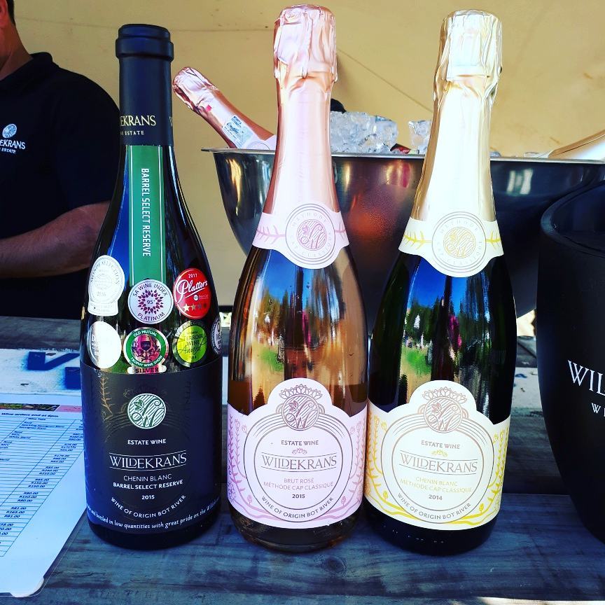WildekransWines's tweet photo. Throw Back Thursday :)
"Here are some of the amazing wines we'll be treating you to today at #RoseAndMCCFest 😉
#durbanville #capetownevents #capetown #winelovers #winefestival #winefarm #livemusic #signalgun #winetasting"
- @roseandmccfest https://t.co/Nwn9rRERNv